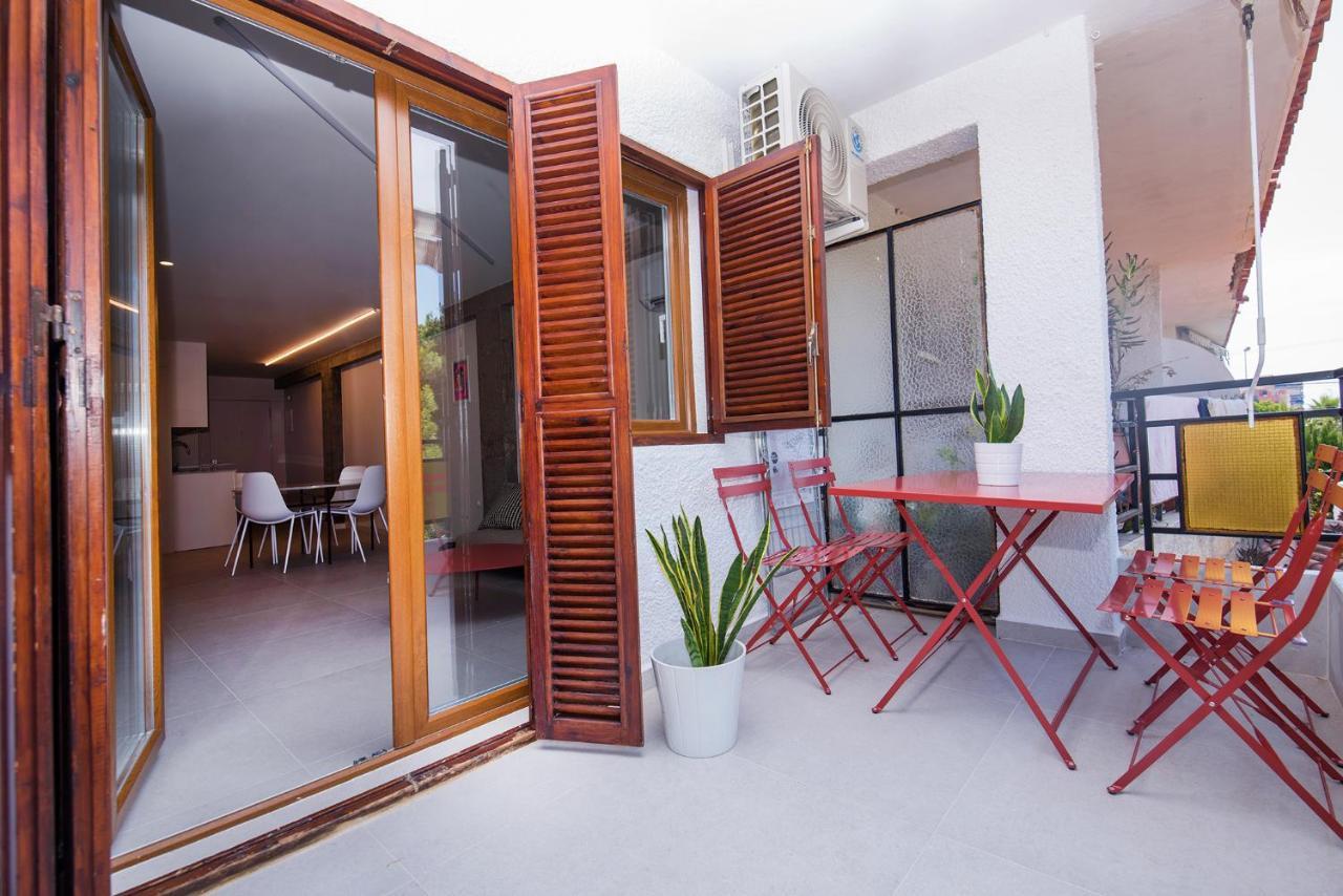 Apartamento 6 Plazas Playa Muchavista - San Juan El Campello Exterior foto